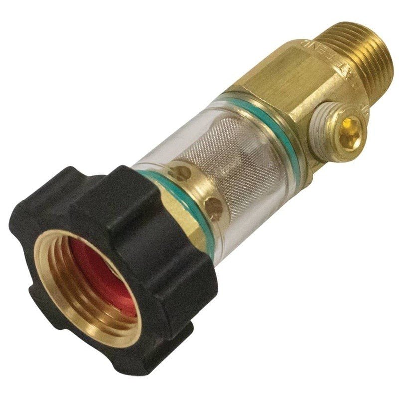 REPLACES GENERAL PUMP INLET FILTER 100651 UNIVERSAL FOR FOR PUMP STENS 758 - 523 - OPE Quality Parts