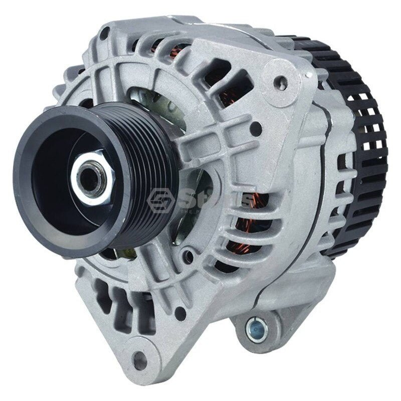 AQP REPLACES CASEIH ALTERNATOR 87652087 FARMALL 120A MAXXUM 100 STENS 1700 - 0581 - OPE Quality Parts