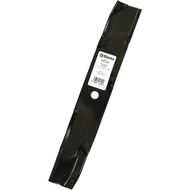REPLACES EXMARK MULCHING BLADE 103 - 6738 - S 103 - 1577 - S FOR 48" STENS 355 - 121 - OPE Quality Parts