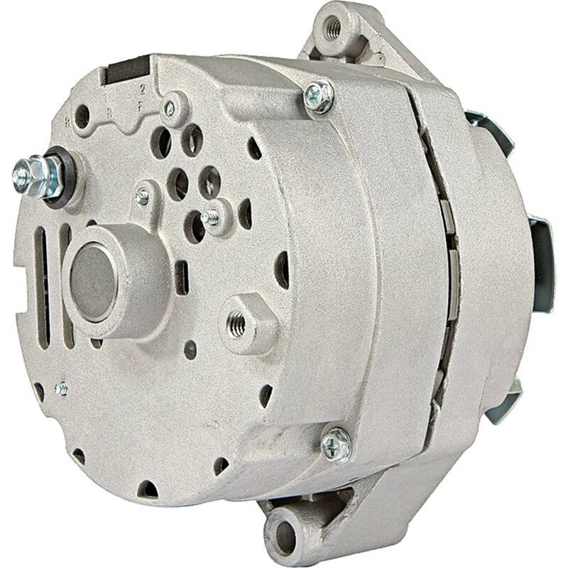 J&N REPLACES IHC ALTERNATOR KIT AKT0003 M SUPER 63 AMP 12V FITS STENS 400 - 12398 - OPE Quality Parts