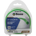 6PC SILVER STREAK EDGE TRIMMER LINE .105 30' HEX GREEN STENS 380 - 803RT - STN - OPE Quality Parts