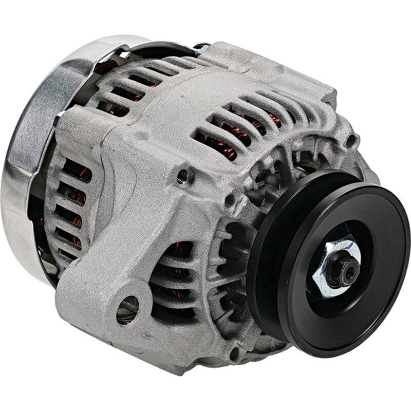 J&N REPLACES DENSO ALTERNATOR AND0450 12V 40A INTERNAL FAN 12513 STENS 400 - 52055 - OPE Quality Parts