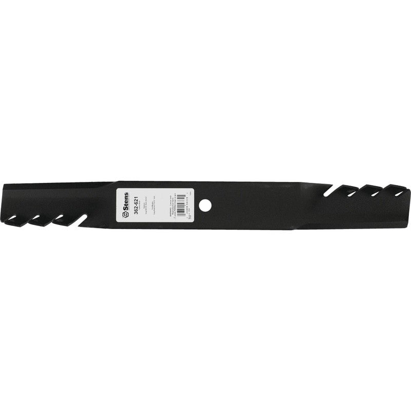 SILVER STREAK TOOTHED BLADE 6PC REPLACES SCAG TOOTHED BLADE 0788 STENS 362 - 621 - 6 - OPE Quality Parts