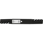 SILVER STREAK TOOTHED BLADE 6PC REPLACES SCAG TOOTHED BLADE 0788 STENS 362 - 621 - 6 - OPE Quality Parts