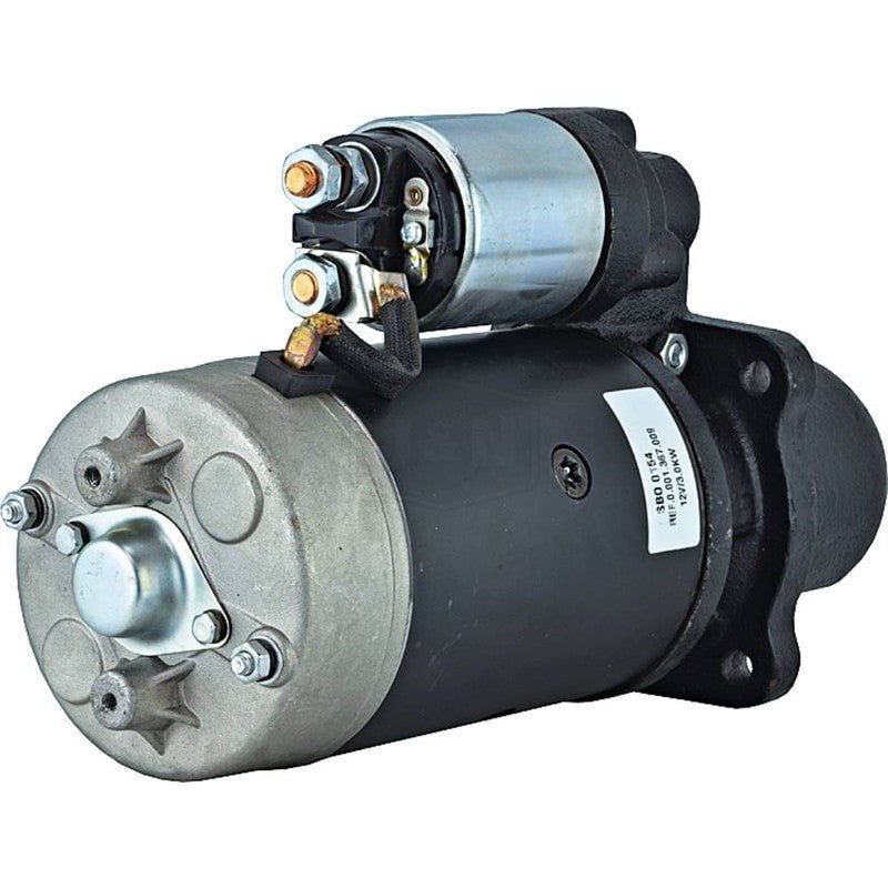 J&N REPLACES BOSCH STARTER IS0821 12V 11T DD 245.800 MM 9.677" STENS 410 - 24313 - OPE Quality Parts
