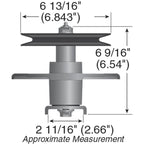 REPLACES TORO SPINDLE ASSEMBLY 100 - 3976 Z FITS MASTER 100 Z149 STENS 285 - 919 - OPE Quality Parts