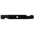 REPLACES AYP HI - LIFT BLADE 532137380 50" DECK CRAFTSMAN REQUIRES 3 STENS 340 - 149 - OPE Quality Parts