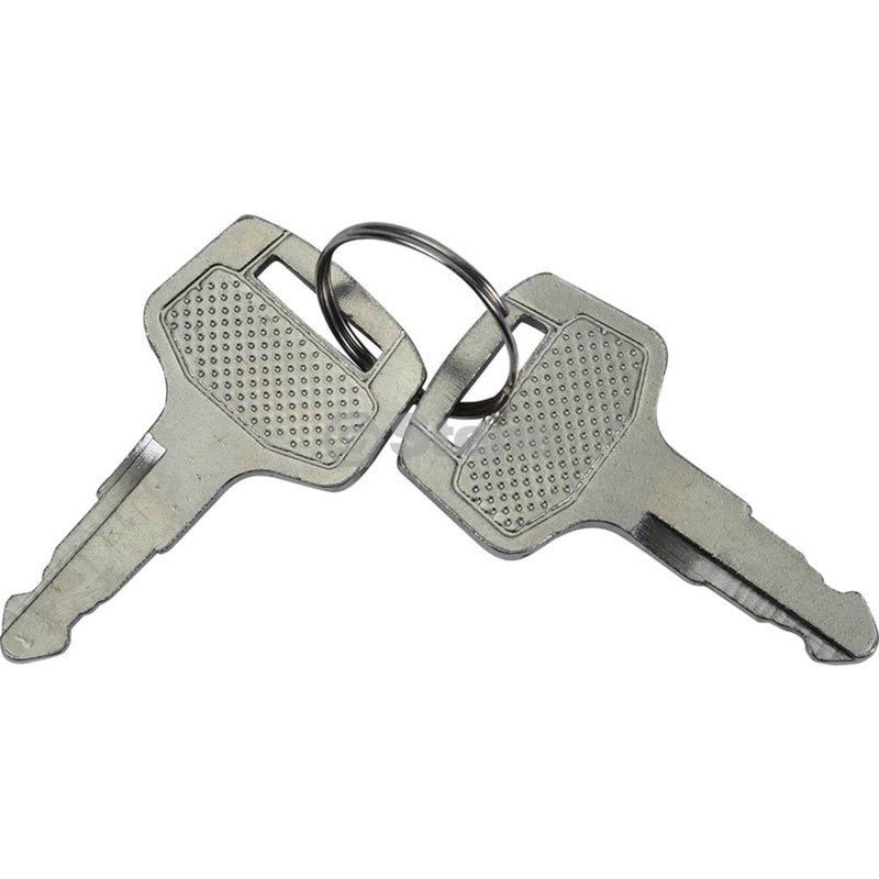 AQP REPLACES KUBOTA IGNITION KEY TC832 - 31810 FOR BX1880 BX2380 STENS 1900 - 0914 - OPE Quality Parts