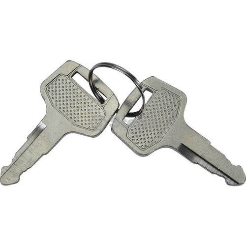 AQP REPLACES KUBOTA IGNITION KEY TC832 - 31810 FOR BX1880 BX2380 STENS 1900 - 0914 - OPE Quality Parts