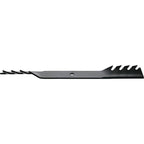 SILVER STREAK TOOTHED BLADE 6PC REPLACES EXMARK TOOTHED BLADE STENS 362 - 620 - 6 - OPE Quality Parts