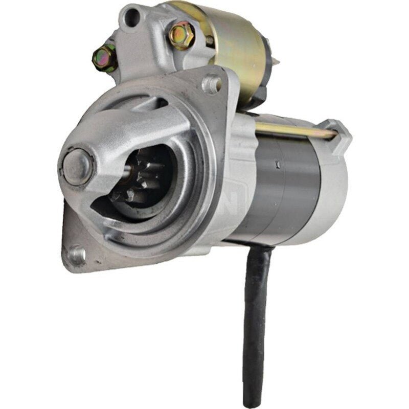 J&N REPLACES DENSO STARTER ND228000 - 5590 12V 9T PMGR 18418 STENS 410 - 52277 - OPE Quality Parts