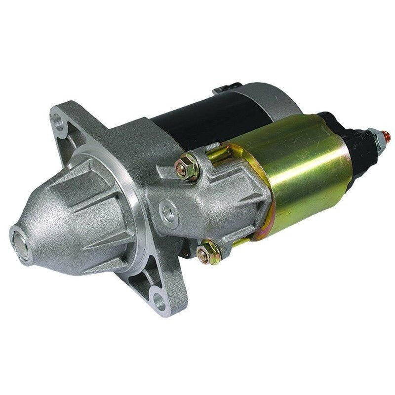 MEGA - FIRE ELECTRIC STARTER REPLACES 21163 - 2147 FITS CUB CADET 6X4 STENS 435 - 375 - OPE Quality Parts