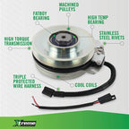 XTREME PTO CLUTCH 5218 - 294 IZ21 FITS IZ21C KEES ZMBI 42180 106880 STENS X0276A - OPE Quality Parts