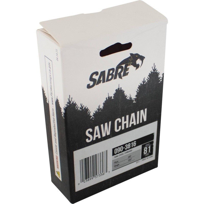SABRE CHAINSAW CHAIN A1EP - 81E 24" A50S - 1PL81 A50S1PL81 72DG081G STENS 090 - 3816 - OPE Quality Parts