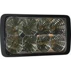 TIGER LIGHTS REPLACES CASE LED SKID STEER HEADLIGHT AT345169 CASEIH STENS TL750 - OPE Quality Parts