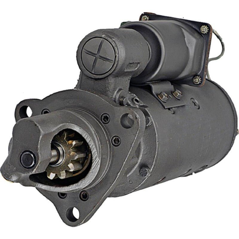J&N REPLACES DELCO REMY STARTER 323 - 610 AC 40MT 12V MS61 MS76 STENS 410 - 12050 - OPE Quality Parts