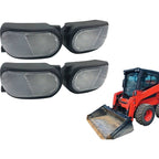 TIGER LIGHTS REPLACES KUBOTA LED LIGHT KIT V1311 - 53510 SSV65 STENS KUBOTAKIT - 2 - OPE Quality Parts