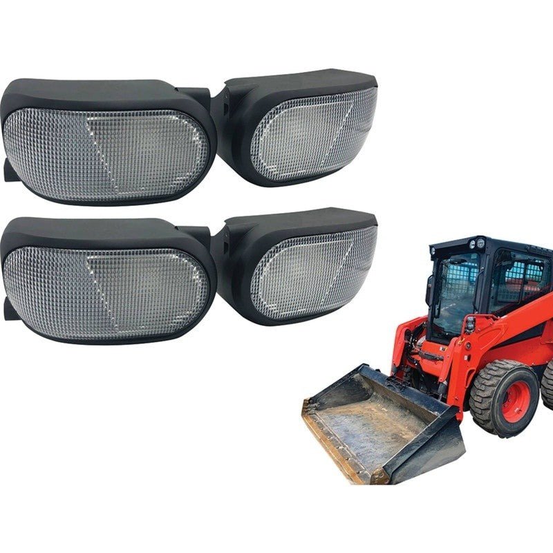 TIGER LIGHTS REPLACES KUBOTA LED LIGHT KIT V1311 - 53510 SSV65 STENS KUBOTAKIT - 2 - OPE Quality Parts
