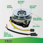 XTREME PTO CLUTCH 959 - 3230 LT16 LT15 LT14 FITS FST14 FST15 5 - 6 16343 STENS X0185 - OPE Quality Parts