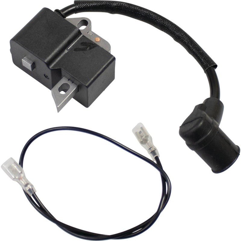 REPLACES STIHL IGNITION COIL 4137 400 1350 FITS FS75 41374001350 STENS 600 - 984 - OPE Quality Parts