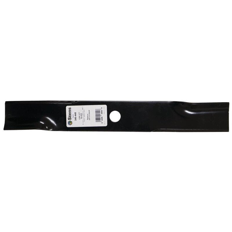 REPLACES SNAPPER BLADE 1759055YPB 1757303YP FOR MOWERS 16 1 2 1 4" STENS 340 - 448 - OPE Quality Parts