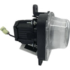 TIGER LIGHTS REPLACES KUBOTA LED PROJECTOR HEADLIGHT 3B291 - 75710 STENS TL5090 - OPE Quality Parts