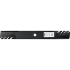 SILVER STREAK TOOTHED BLADE 116 - 5171 - S LAZER AS Z AC XS 3" 24 1 STENS 362 - 827 - OPE Quality Parts