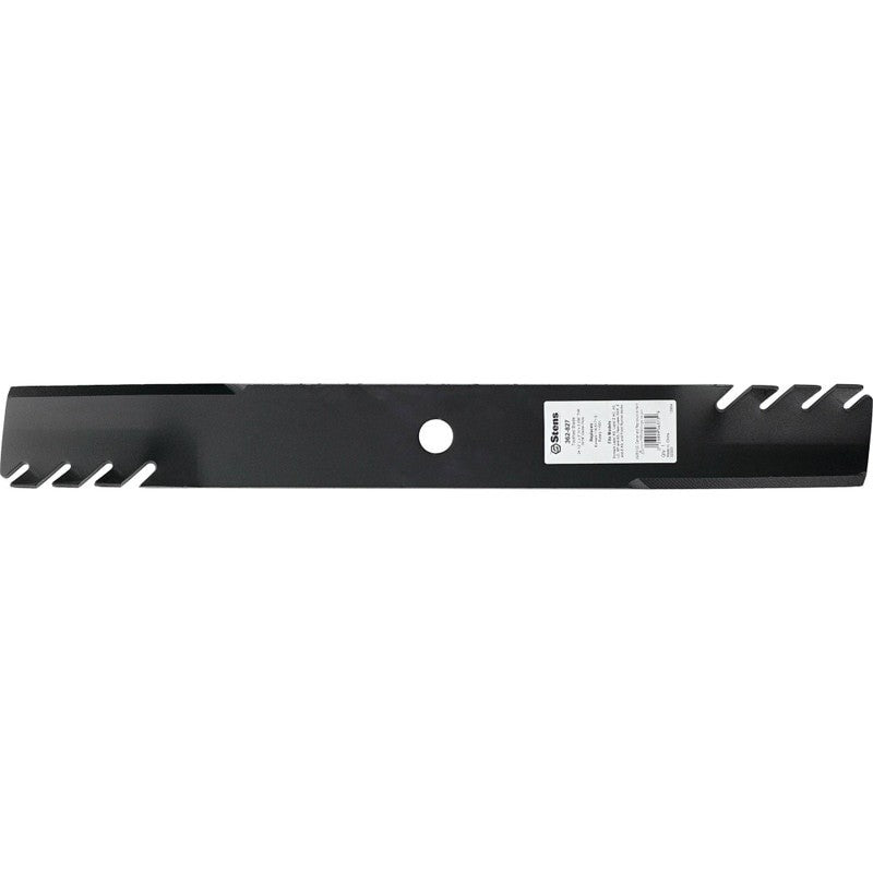 SILVER STREAK TOOTHED BLADE 116 - 5171 - S LAZER AS Z AC XS 3" 24 1 STENS 362 - 827 - OPE Quality Parts