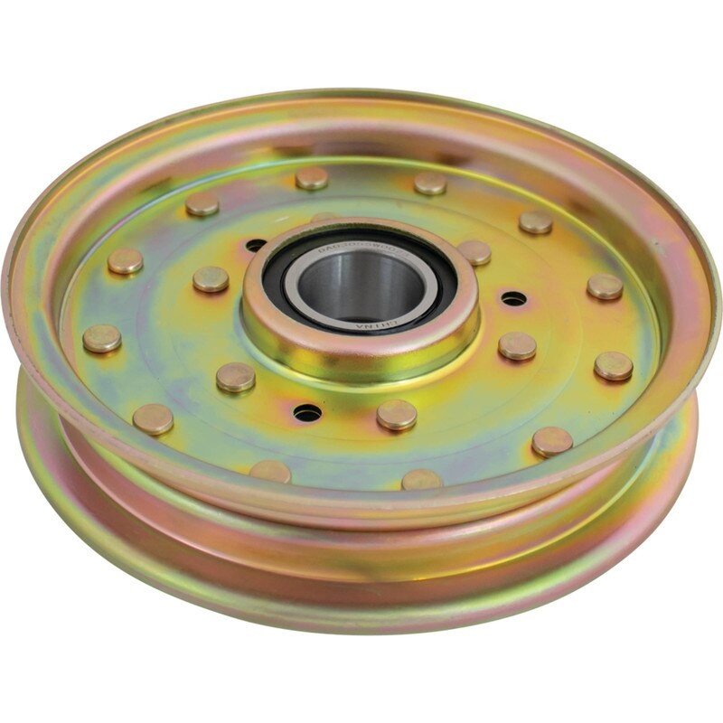 REPLACES WRIGHT FLAT IDLER 71460098 MFG. WMI STANDER 4" 8" 2" STENS 280 - 903 - OPE Quality Parts