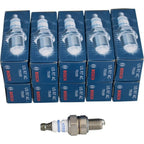 10PC REPLACES BOSCH SPARK PLUG 79169 FC90 FC95 FC100 FC110 STENS 130 - 121 - 10 - OPE Quality Parts