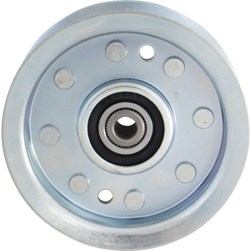REPLACES CUB CADET FLAT IDLER 756 - 0542 Z - FORCE FITS 42" DECK 16" STENS 280 - 609 - OPE Quality Parts