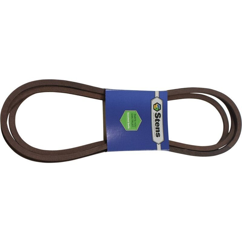 REPLACES JOHN DEERE DRIVE BELT M123281 FITS LT166 38 46IN 143" STENS 265 - 241 - OPE Quality Parts