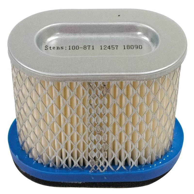 REPLACES BRIGGS AND STRATTON AIR FILTER FITS 123602 123607 3 15 STENS 100 - 871 - OPE Quality Parts