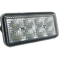 TIGER LIGHTS REPLACES KUBOTA LED HEADLIGHT V0511 - 53510 SVL75 SVL90 STENS TL790 - OPE Quality Parts