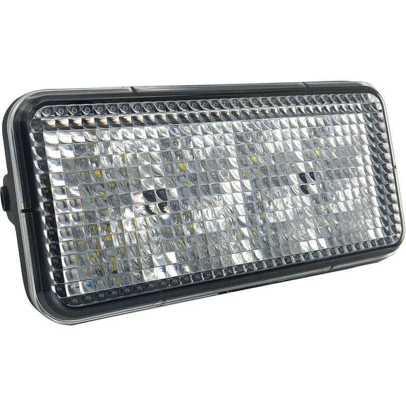 TIGER LIGHTS REPLACES KUBOTA LED HEADLIGHT V0511 - 53510 SVL75 SVL90 STENS TL790 - OPE Quality Parts