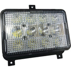 TIGER LIGHTS REPLACES AGCO LED HIGH/LOW BEAM 72514546 HIGH LOW FITS STENS TL6040 - OPE Quality Parts