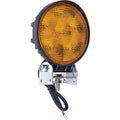 J&N REPLACES ARROWHEAD WORK LIGHT 550 - 10054 UNIVERSAL AMBER 12V STENS 550 - 10054 - OPE Quality Parts