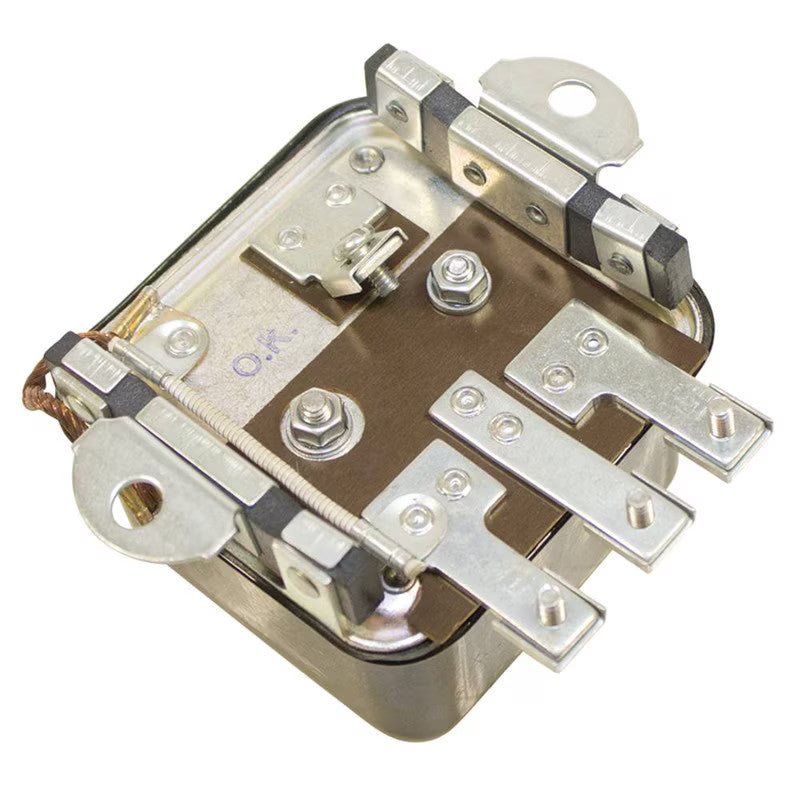 REPLACES BRIGGS VOLTAGE REGULATOR MASSEY FERGUSON 150 IH - 545130R92 STENS 435 - 040 - OPE Quality Parts