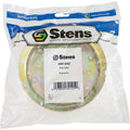 REPLACES JOHN DEERE FLAT IDLER AUC17621 FITS D140 12ACW62R709 S220 STENS 280 - 242 - OPE Quality Parts