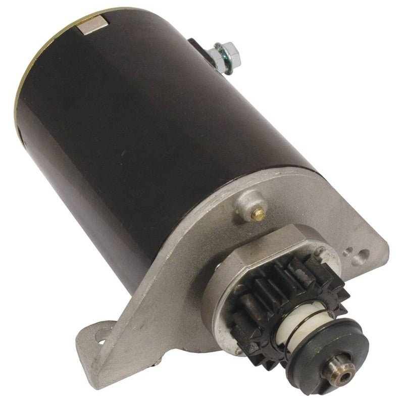 MEGA - FIRE ELECTRIC STARTER REPLACES BRIGGS AND STRATTON STARTER STENS 435 - 299 - OPE Quality Parts