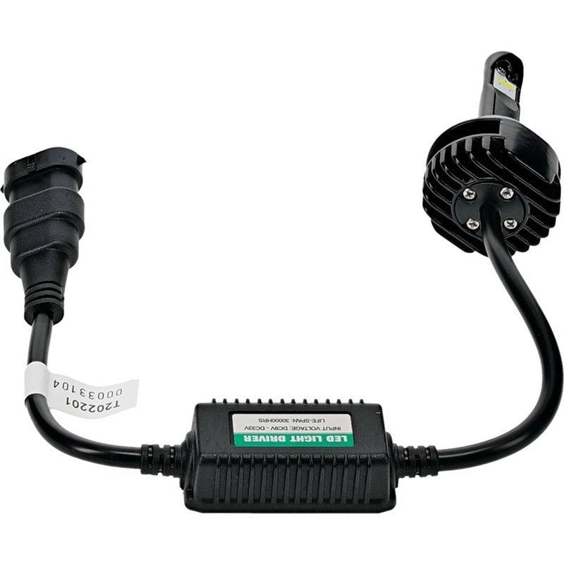TIGER LIGHTS REPLACES GENERAL ELECTRIC LED HEADLIGHT CONVERSION STENS TLHL - 880 - OPE Quality Parts