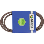 REPLACES SCAG IMPELLER BELT 482379 FITS TURF TIGER 1 2" 73" STENS 265 - 176 - OPE Quality Parts