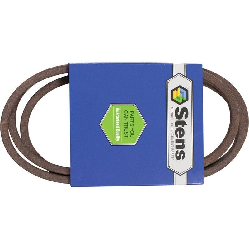 REPLACES SCAG IMPELLER BELT 482379 FITS TURF TIGER 1 2" 73" STENS 265 - 176 - OPE Quality Parts