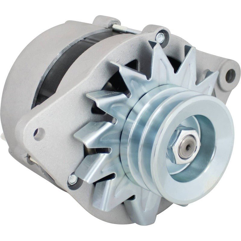 J&N REPLACES LUCAS ALTERNATOR 12554 9516673 FOR LAWN TRACTOR 12V STENS 400 - 42003 - OPE Quality Parts