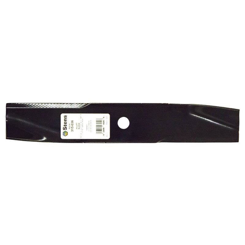REPLACES DIXON HI - LIFT BLADE 539126275 539119838 6092 FOR 42" 6231 STENS 315 - 036 - OPE Quality Parts