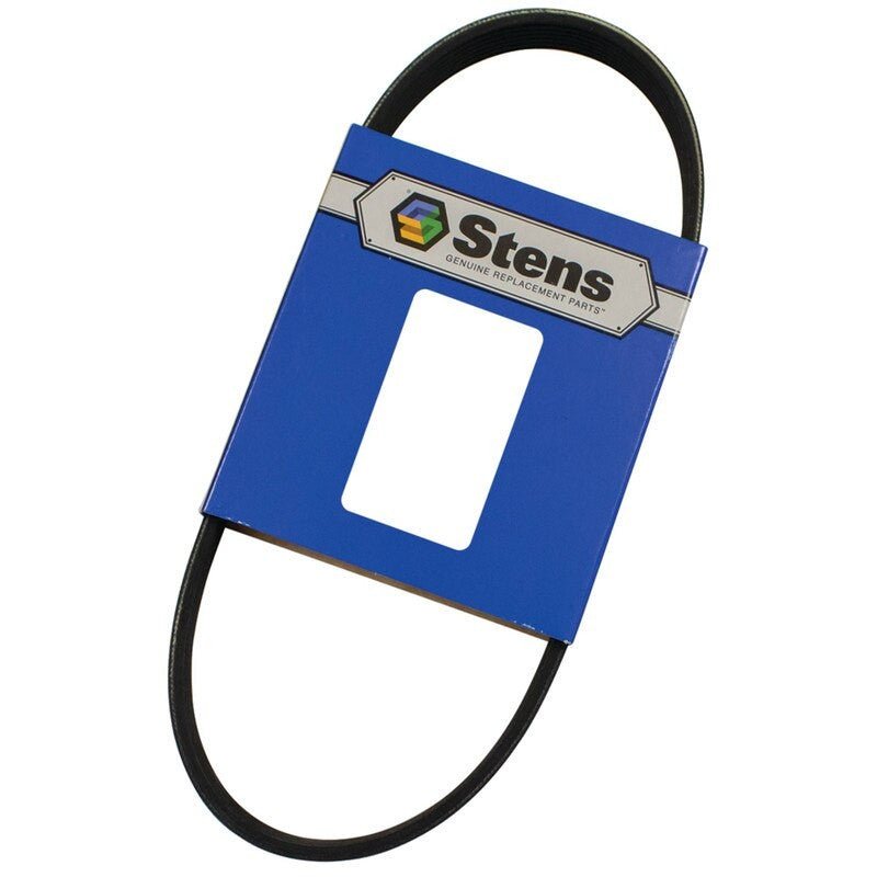 REPLACES TORO DRIVE BELT 110 - 3865 Z MASTER TURBO FORCE DECK 1" STENS 265 - 061 - OPE Quality Parts