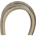 REPLACES EXMARK DECK BELT 539114557 HUSQVARNA LAZER Z HP FITS 52" STENS 265 - 604 - OPE Quality Parts