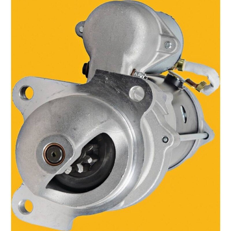 J&N REPLACES DELCO STARTER 323 - 448 28MT GEAR REDUCTION (OSGR) STENS 410 - 12340 - OPE Quality Parts