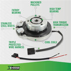 XTREME PTO CLUTCH 5217 - 15 OHV FITS 3 M 6960000 A - C WOLF 521711 STENS X0527A - OPE Quality Parts