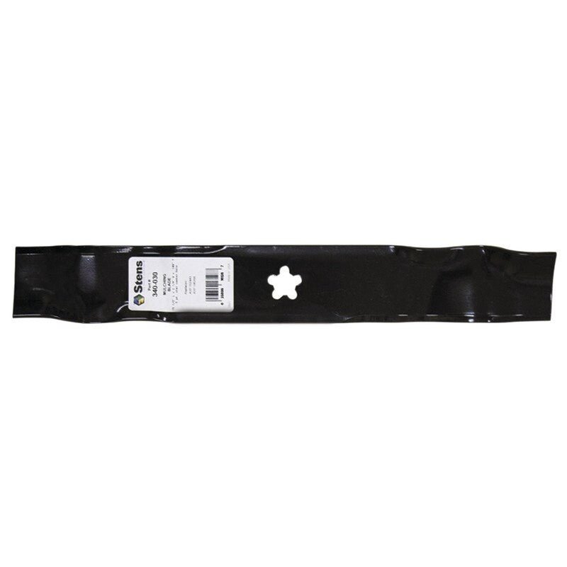 REPLACES HUSQVARNA MULCHING BLADE 532152443 REQUIRES FOR 3 FOR STENS 340 - 030 - OPE Quality Parts